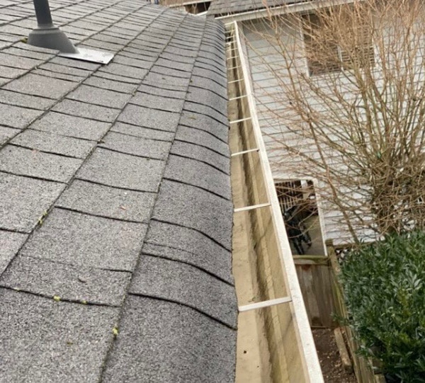 clean gutter