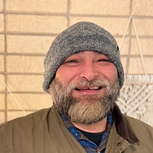 Albert Herrara, handyman